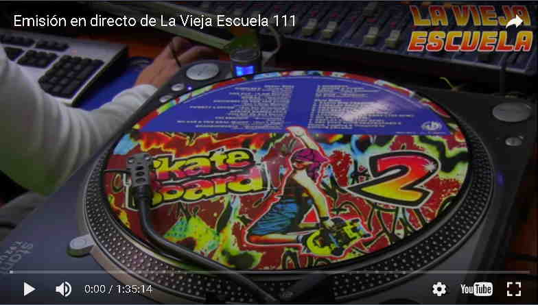 Reproducir Emisión en directo La vieja escuela capítulo 111